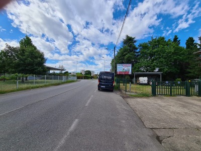 panneau affichage publicitaire L984H
2, route d'Aspremont - DAX // SAINT PAUL LES DAX