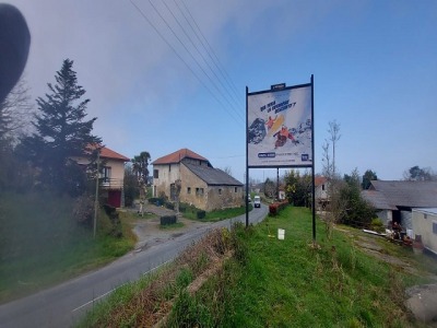 panneau affichage publicitaire G114B
84 - 82 D181 - TARNOS
En direction de la R.N. 10 et Tarnos