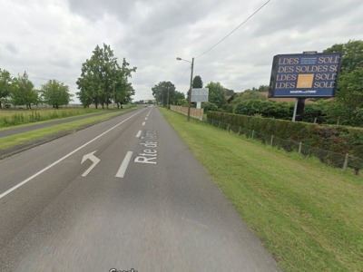 panneau affichage publicitaire L1017B
10 IMPASSE CROIX DU SUD - ROUTE DE TERCIS. - DAX // SAINT PAUL LES DAX
DAX