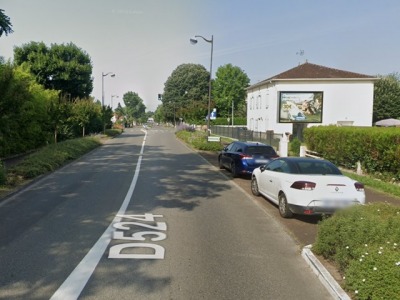 panneau affichage publicitaire L1000G
657, boulevard St Vincent de Paul - DAX // SAINT PAUL LES DAX
