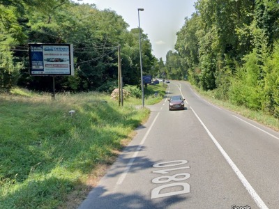 panneau affichage publicitaire L369A
113, avenue d'Espagne - Anglet
BAYONNE