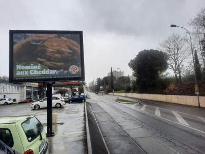 panneau affichage publicitaire L1048I
745 Avenue de St Sever - RD 933 - SAINT PIERRE DU MONT // MONT DE MARSAN