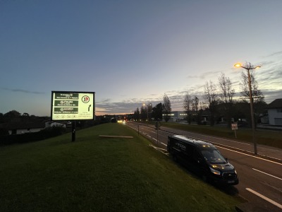 panneau affichage publicitaire L988I
AVENUE ANDRE ITHURALDE D810 / FACE MC DO - SAINT JEAN DE LUZ