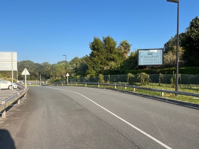 panneau affichage publicitaire B922C
15 Route de Cazalis - Parkling Aéroport - ANGLET