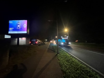 panneau affichage publicitaire L386B
57 RD 810 - BOUCAU
En direction de Bayonne