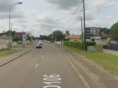 panneau affichage publicitaire L1019B
28 ROUTE DE LA PARCELLE - DAX // SAINT PAUL LES DAX
DAX