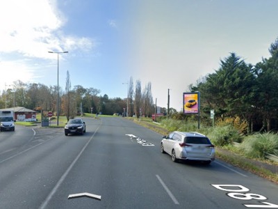 panneau affichage publicitaire S1075E
10 BOULEVARD MARCEL DASSAULT - BIARRITZ