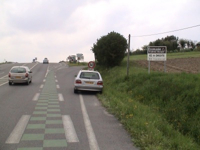 panneau affichage publicitaire L533
Chemin Olhareta - R.N. 10 - ST JEAN DE LUZ
En direction de St Jean de Luz
