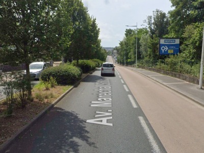 panneau affichage publicitaire L374D
58 Avenue du Maréchal Soult - R.N. 10 - BAYONNE
En direction de Biarritz