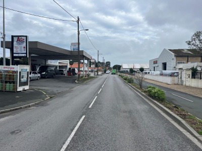 panneau affichage publicitaire S1069A
65 AVENUE DE L ADOUR - ANGLET