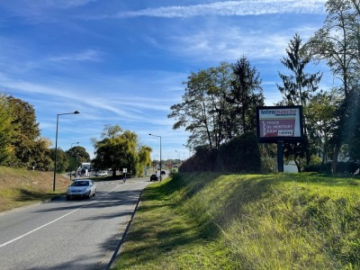 panneau affichage publicitaire L977B
Avenue Gaston Phebus / Avenue Pierre Benoît - DAX // SAINT PAUL LES DAX