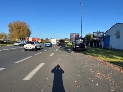 panneau affichage publicitaire L390C
1, rue de la Tillole - BAYONNE
BAYONNE