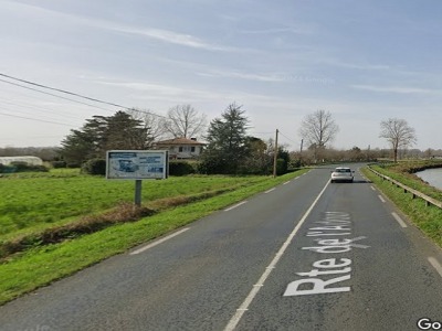 panneau affichage publicitaire B884C
1476 Route de l'Adour - LAHONCE
1476 Route de l'Adour