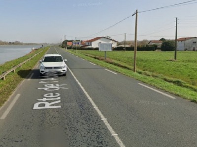 panneau affichage publicitaire B884D
1476 Route de l'Adour - LAHONCE
1476 Route de l'Adour