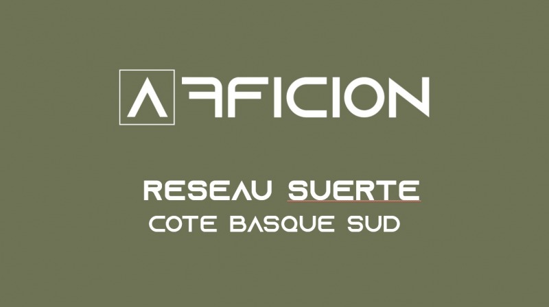 réseau d'affichage panneau publicitaire RESEAU SUERTE COTE BASQUE SUD grand sud ouest